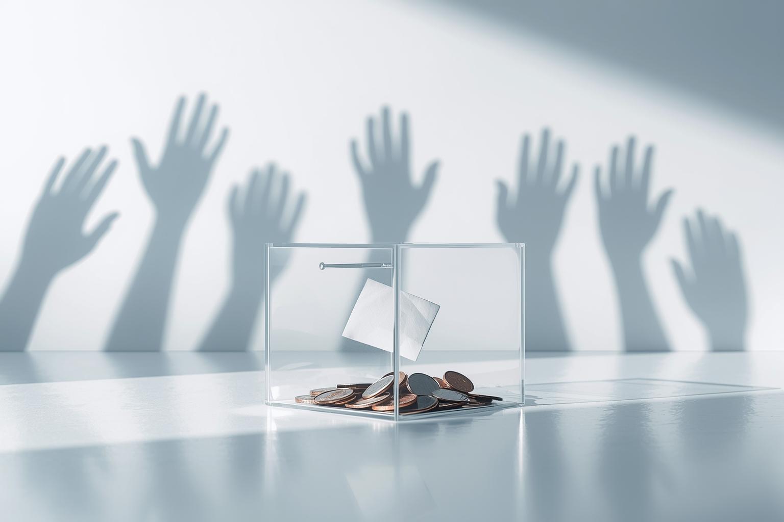 Transparenz als Vertrauensgrundlage und rechtliche Pflichten